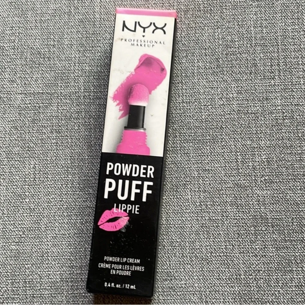 NYX color bby